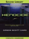 Xenocide